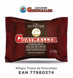 GUAY/SPMW - GUAYMALLEN TRIPLE NGRO X BULTO - 7%0FF